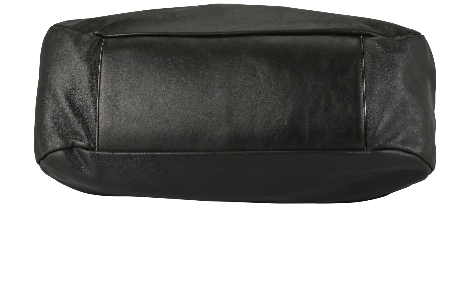 Petite Timeless Tote, &pound;1,900, Handbags, Black, Caviar Leather, Top view